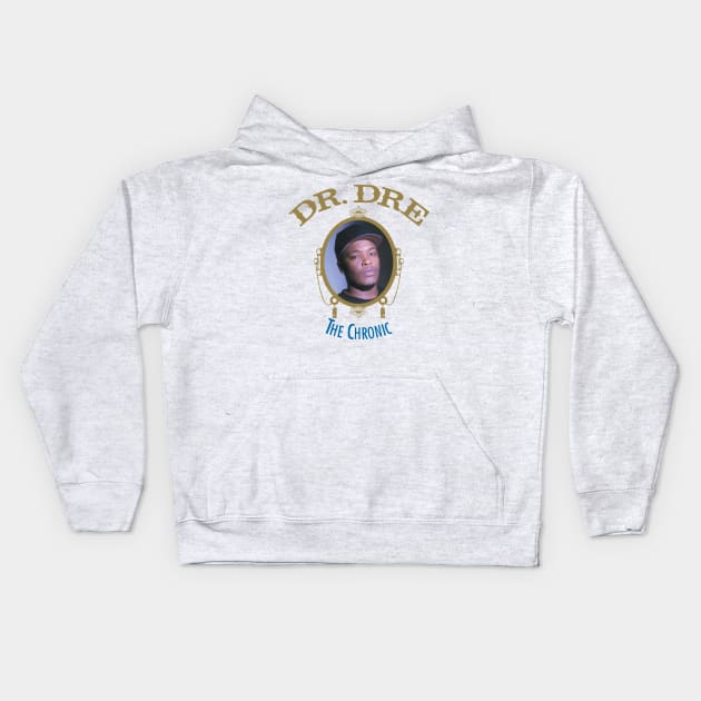 The Chronic Kids Hoodie by HipHopTees